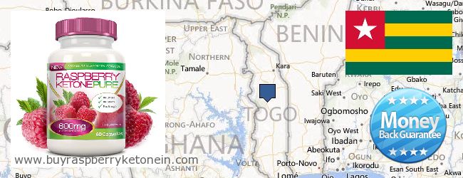 Dove acquistare Raspberry Ketone in linea Togo
